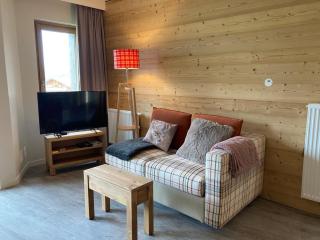 Spacieux appartement 2 ch. au pied des pistes, proche ESF et après-ski, confort moderne - FR-1-634-8 - Avoriaz - 8