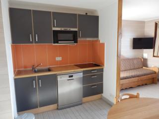 Appartement spacieux pour 8 pers, balcon, proche commerces, accès direct pistes et parking couvert - FR-1-634-9 - Avoriaz - 3