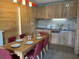 Spacieux appartement 2 ch. au pied des pistes, proche ESF et après-ski, confort moderne - FR-1-634-8 - Avoriaz - 5