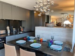 Appartement duplex lumineux 2 chambres, balcon, max 6 pers, wifi gratuit, Avoriaz - FR-1-634-20 - 0
