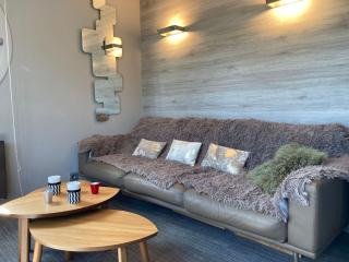 Appartement duplex lumineux 2 chambres, balcon, max 6 pers, wifi gratuit, Avoriaz - FR-1-634-20 - 8