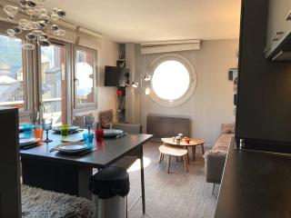 Appartement duplex lumineux 2 chambres, balcon, max 6 pers, wifi gratuit, Avoriaz - FR-1-634-20 - 7