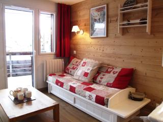 Appartement rénové 3P - 2 chambres - Quartier Falaise - 6-7 personnes - FR-1-634-13 - Avoriaz - 9