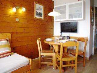 Studio Cabine Rénové, Sud avec Balcon, Proche Commerces et Remontées Mécaniques à Morzine - FR-1-634-30 - Avoriaz - 0