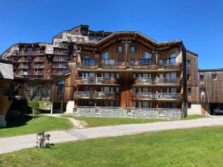 Charmant 2 pièces skis aux pieds, quartier calme, proche remontées et commerces à Morzine - FR-1-634-38 - Avoriaz - 7