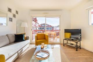 Balkoia superbe appartement de 75 m2 entièrement rénové - Saint-Jean-de-Luz - 8