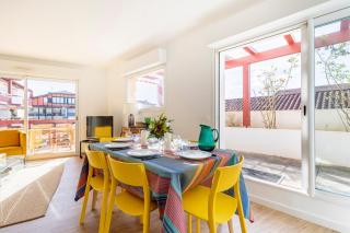 Balkoia superbe appartement de 75 m2 entièrement rénové - Saint-Jean-de-Luz - 1