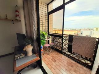 apartamento área tranquila na costa selvagem 400m praia - Póvoa de Varzim - 6