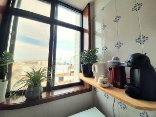apartamento área tranquila na costa selvagem 400m praia - Póvoa de Varzim - 1