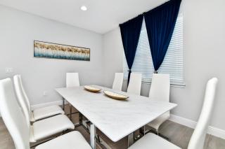 Modern Home With Private Pool Near Disney With Resort Amenities At Encore Resort - 7655Ff - Orlando - 6