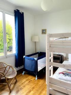 Maison avec vue mer à Port Manec'h, GR 34 à pied - Névez - 3