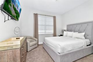 Modern Home With Private Pool Near Disney With Resort Amenities At Encore Resort - 7655Ff - Orlando - 4
