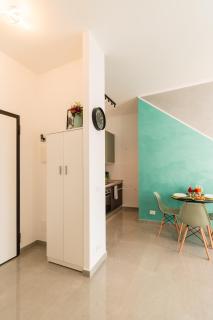 Casa Acqua Marina - 1 min from the sea, Wi-Fi & Air Conditioning, Sea View Balcony - Bordighera - 5