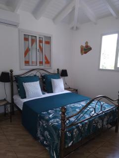 Le papillon bleu - Sainte-Anne - 4
