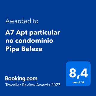 A7 Apt particular no condomínio Pipa Beleza - Pipa - 8