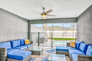 SeaBreeze Villa B - Palm Coast - 6