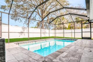 SeaBreeze Villa B - Palm Coast - 5
