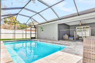 SeaBreeze Villa B - Palm Coast - 4