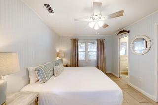 The Saltbox - Padre Island - 1