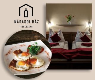 Nádasdi Ház - Szekszárd - 0