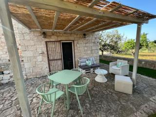 VILLA DOMINIQUE lamia ALBA con piscina a pochi km dal mare - Carovigno - 5