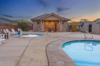 Ladera Resort 415 Brand New with a Private Yard, BBQ Grill, and resort Pool & Spa - 6