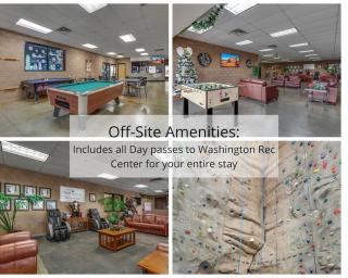 Ladera Resort 415 Brand New with a Private Yard, BBQ Grill, and resort Pool & Spa - 7