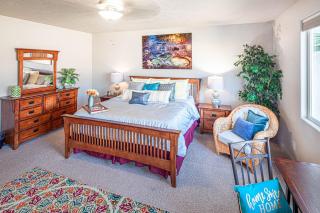806 LP Large Family Area, Private Balcony with Gorgeous Views, and More - St. George - 2