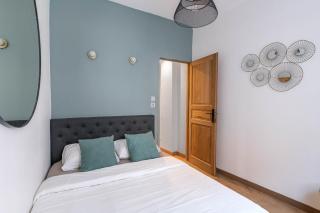 Decorated 2 bedrooms AIR CONDITIONNING, city center - Nice - 4