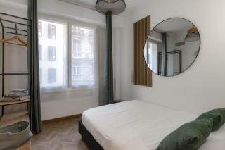 Decorated 2 bedrooms AIR CONDITIONNING, city center - Nice - 3