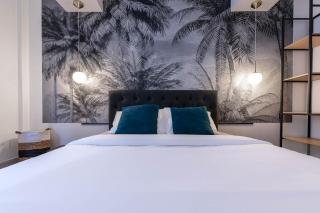 Decorated 2 bedrooms AIR CONDITIONNING, city center - Nice - 6