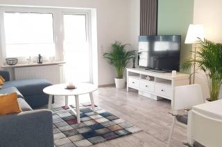 Charmante Haushälfte mit Garten und Terrasse - Flensburgo - 0