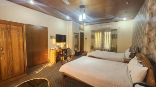 Venus Resort & Coffee House - Bāndarban - 8