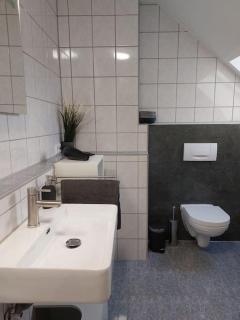 Rooftop Apartmens Ulm - komfortable neue Gemeinschaftsunterkunft im Herzen von Ulm - Raum 1 - Ulm - 7