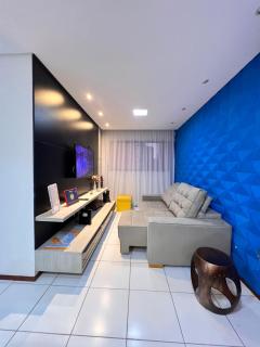 Apartamento Ponta Verde-Pajuçara - Edf-Soho 2 Quartos - Castelo B Temporada - Maceió - 0