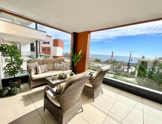 Luxury 3 Bedroom Apartment 300m from the Beach - Fuengirola - 9