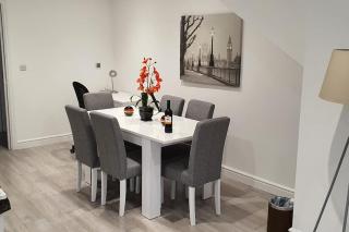 Daisy Lodge - Spacious Two Bed Flat - Parking, Netflix, WIFI - Close to Blenheim Palace & Oxford - F1 - Oxford - 4