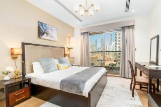 Ultimate Stay / Downtown / Brand New / 5 min Drive from Dubai Mall / Near Park - Dubai - 8