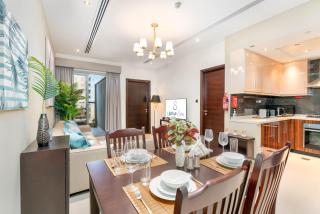 Ultimate Stay / Downtown / Brand New / 5 min Drive from Dubai Mall / Near Park - Dubai - 0