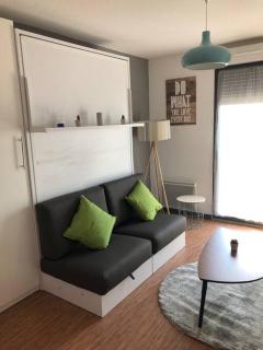 Studio - Centre Ville - free parking - Montpellier - 2