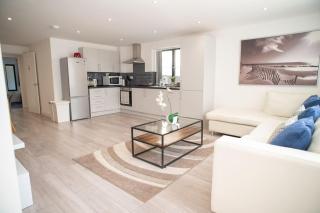 Maisy Lodge - Two Bed Lux Flat - Parking, Netflix, WIFI - Close to Blenheim Palace & Oxford - F2 - Kidlington - 7