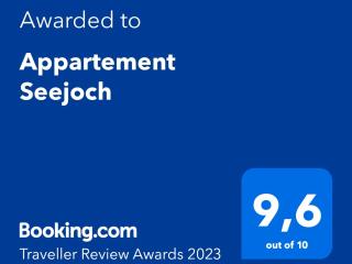 Appartement Seejoch - 9
