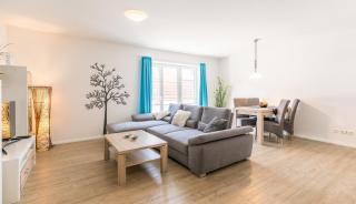 "Sand & Meer" Haus Sand und Meer, Whg 4, 1 OG - Büsum - 8
