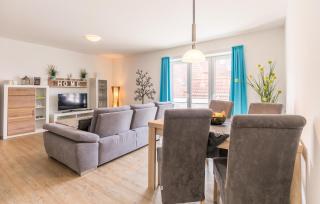 "Sand & Meer" Haus Sand und Meer, Whg 4, 1 OG - Büsum - 4
