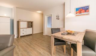 "Sand & Meer" Haus Sand und Meer, Whg 1, EG - Büsum - 4