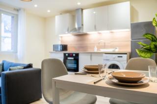 Le Chic - Appartement Élégant & Cosy en Hyper-Centre de Douai - Douai - 9