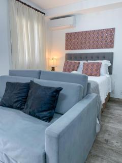Loft Lotus 5 - Lindo Studio na Liberdade - São Paulo - 2