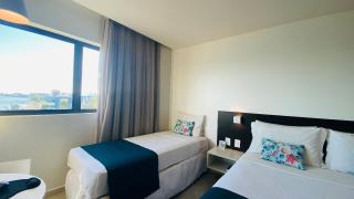 Ritz Suítes-Maceió, Flat a Beira mar de temporada - Maceió - 5