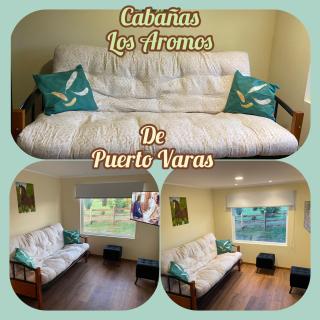 Cabañas Los Aromos de Puerto Varas - Puerto Varas - 2