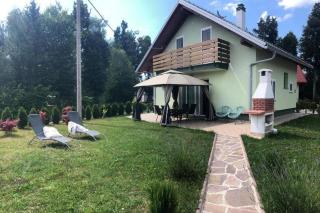 Holiday house with a parking space Fuzine, Gorski kotar - 20330 - Fužine - 0